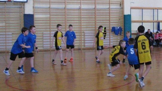 IV Festiwal Piłki Ręcznej Dzieci za nami