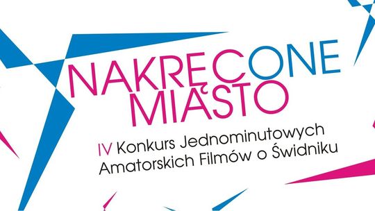 IV Konkurs Amatorskich Filmów Jednominutowych o Świdniku