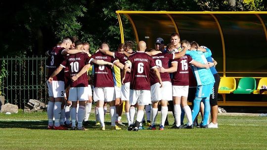 IV liga: Huczwa lepsza od Kryształu Werbkowice, środowe wyniki grupy II