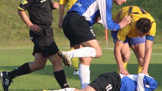 IV liga: Opolanin czeka na derby ze Stalą Poniatowa