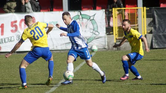 IV liga: Polesie i Start w kiepskiej sytuacji, trudny terminarz Huczwy
