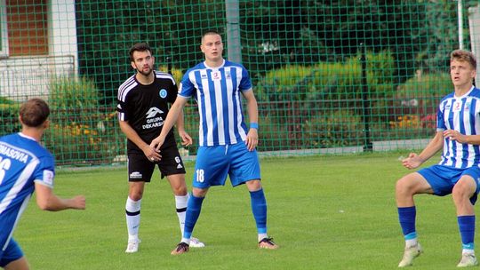 IV liga: Udany powrót Sadka, Start Krasnystaw odwrócił losy meczu i jeden gol wicelidera