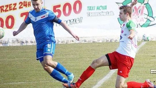 IV liga: w meczu kolejki Tomasovia gra z Powiślakiem