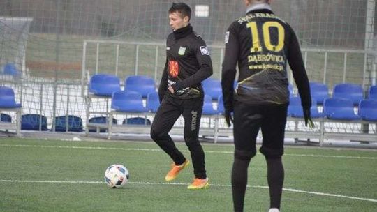 IV liga: Wiosna w Kraśniku mocno spóźniona