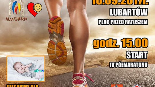IV Lubartowski Półmaraton "Bez Granic"