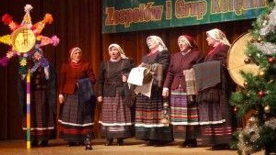 IV Ogólnopolski Przegląd Zespołów i Grup Kolędniczych