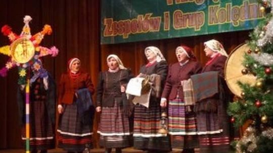 IV Ogólnopolski Przegląd Zespołów i Grup Kolędniczych
