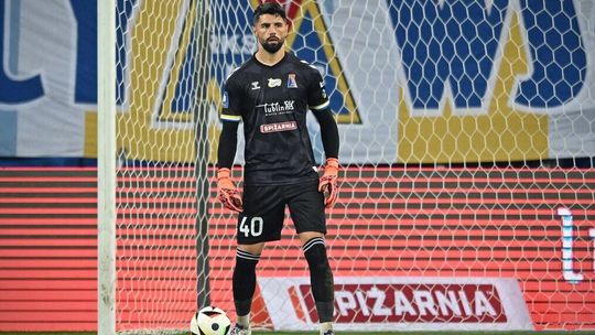Ivan Brkić kontuzjowany, Kacper Rosa numerem jeden, a Motor Lublin poszuka bramkarza?