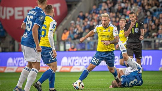 Ivan Brkić raczej nie zagra już w tym sezonie. Czy Bartosz Wolski będzie gotowy na Widzew?