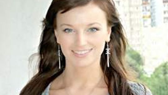 Ivona Zegarek (nr 12) - 232 głosy