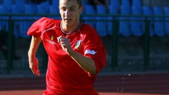 Iwan Litwiniuk blisko Wisły Puławy