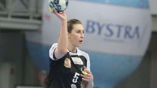 Iwona Niedźwiedź (MKS Selgros): Brakuje ludzi do grania
