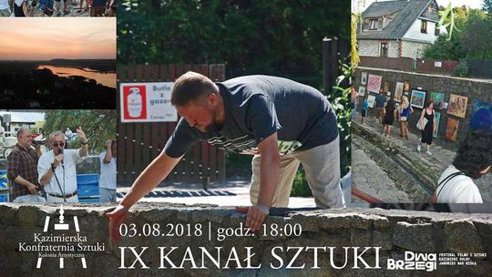IX Kanał Sztuki na Dwóch Brzegach