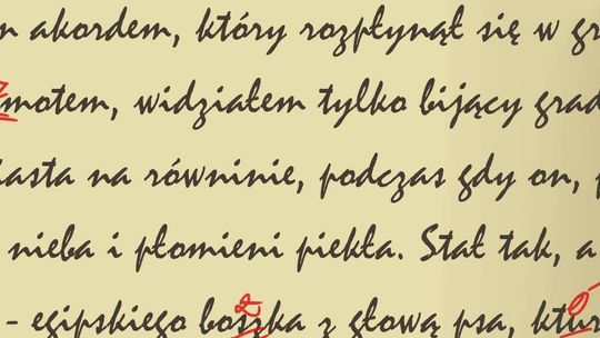 IX Ogólnopolskie Dyktando Młodych na KUL
