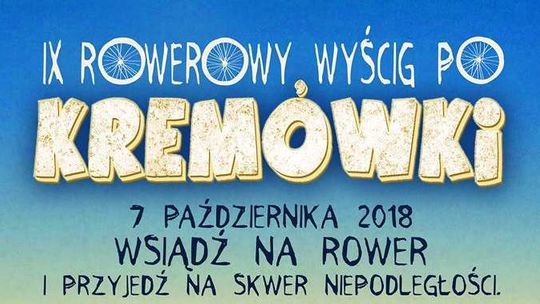 IX Wyścig po kremówki w Puławach