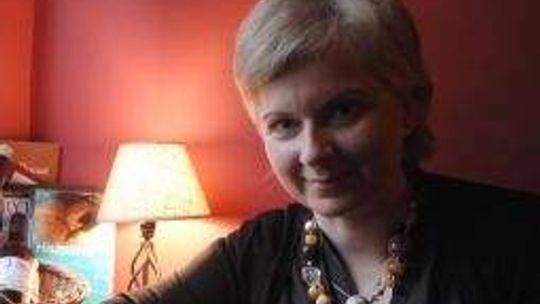 Iza Kozłowska-Dechnik (nr 11)