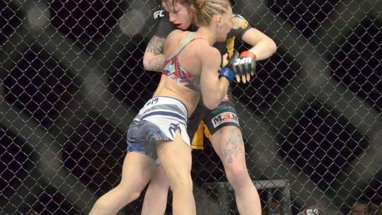 Izabela Badurek skomplikowała sobie karierę, ale to jeszcze nie koniec