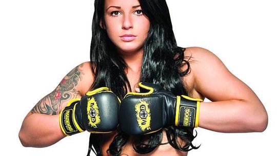 Izabela Badurek szykuje się do najważniejszej walki w karierze