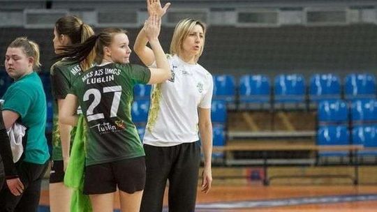 Izabela Puchacz (MKS Perła): Kluczowa była porażka z Czeszkami