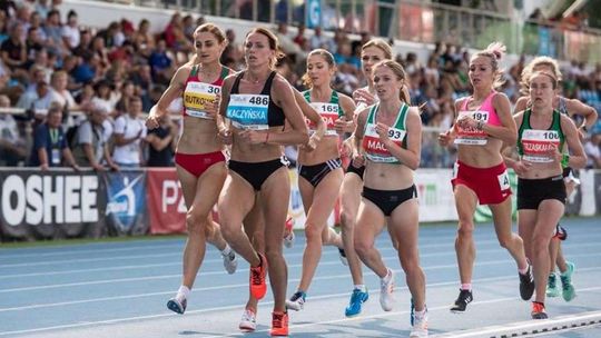 Izabela Trzaskalska z AZS UMCS Lublin wygrała Bieg Powstania Warszawskiego