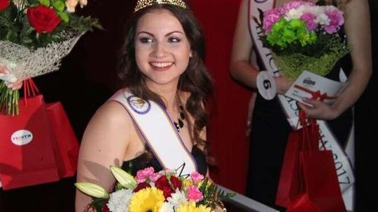 Izabela Turuta została Miss PSW w Białej Podlaskiej 