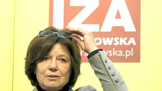 Izabella Sierakowska jedynką Zjednoczonej Lewicy w Lublinie. Ale tej drugiej