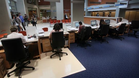Izba Skarbowa w Lublinie na nowych włościach (wideo)