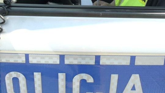 Izbica. Ciężarówka przewróciła się na drodze nr 17