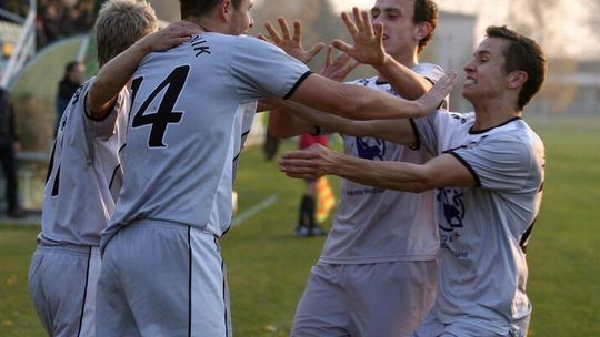Izolator Boguchwała – Avia Świdnik 0:1, Maciej strzelał, Gieresz bronił