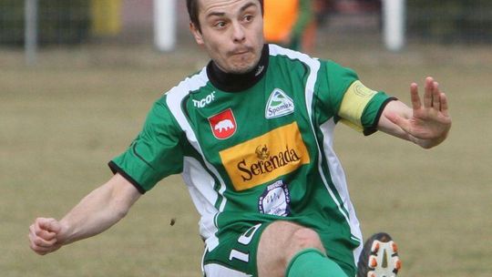 Izolator - Orlęta Radzyń 1:0, Orlęta Łuków pokonały Chełmiankę