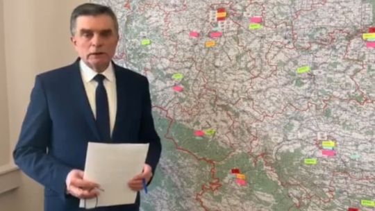 Izolatoria w woj. lubelskim, czyli nowe miejsca dla zakażonych koronawirusem. W Lublinie działa w hotelu Huzar