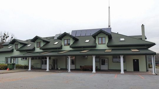 Izolatorium w Wólce Cycowskiej już działa 