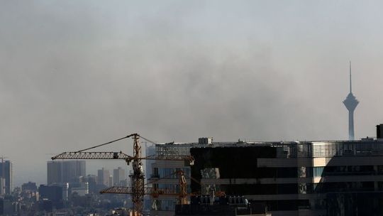 Izrael kontra Iran: Amerykańska bomba i ośrodek wzbogacania uranu