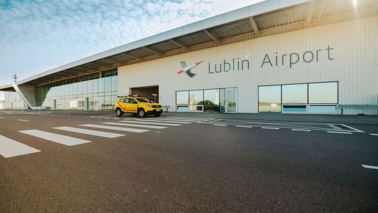 Izraelscy przewoźnicy na Lublin Aiport? „Nie możemy sobie na to pozwolić”