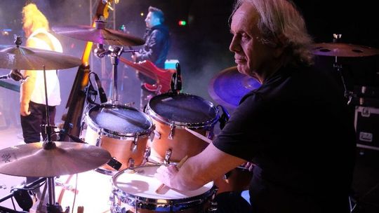 Ja już nie mogę być nikim innym…