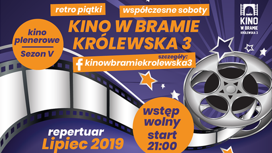 "Ja tu rządzę". Klasyczna komedia w Kinie w Bramie