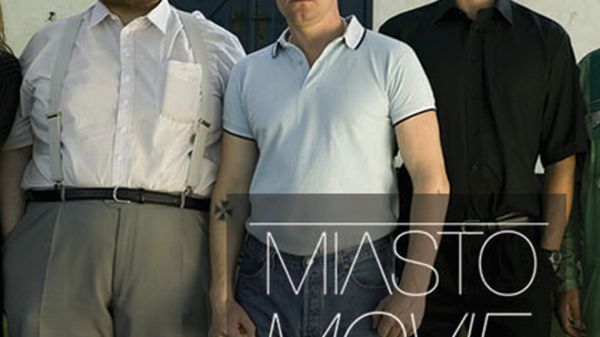 "Jabłka Adama" w Miasto movie