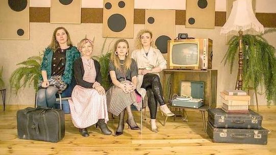 Jabłonna: Dzień Kobiet rodem z PRL-u