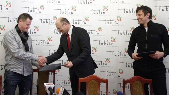 Jacek Bąk i Jacek Krzynówek będą udziałowcami Motoru Lublin