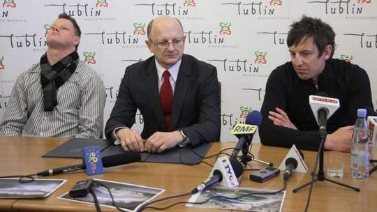 Jacek Bąk i Jacek Krzynówek wyłożyli pieniądze na Motor Lublin