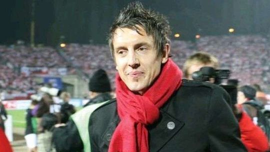 Jacek Bąk: Legia to główny faworyt do zdobycia tytułu