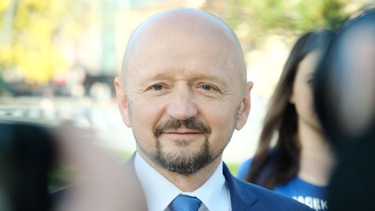 Jacek Bury: "Ten wybór nie jest dla mnie wygraną na loterii, tylko zatrudnieniem"