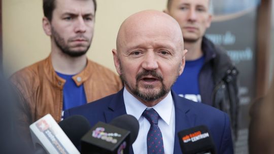 Jacek Bury zapowiada co zrobi ze swoją dietą radnego Sejmiku Województwa Lubelskiego