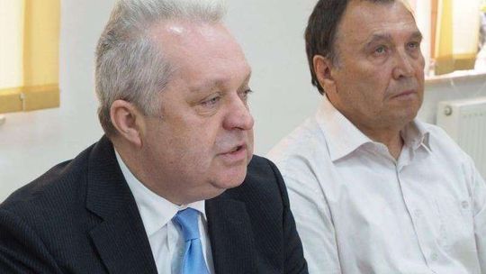  Jacek Czerniak o Magdalenie Ogórek. "Inni nie zgodzili się na start"
