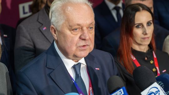 Jacek Czerniak przewodniczącym Nowej Lewicy. Nie miał innego konkurenta