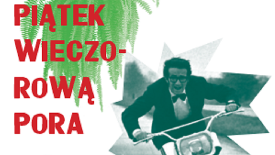 Jacek Fedorowicz gościem DDK Czuby Południowe