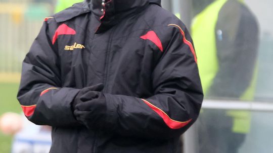 Jacek Fiedeń nie jest już trenerem Orląt Spomlek Jacek Fiedeń nie jest już trenerem Orląt Spomlek