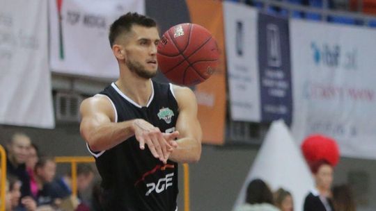 Jacek Jarecki został nowym zawodnikiem TBV Startu Lublin