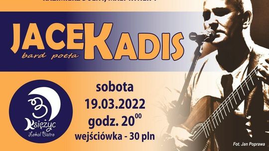 Jacek Kadis na Trzecim Księżycu