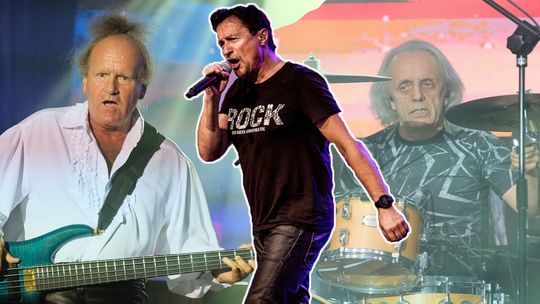 Jacek Kawalec nowym wokalistą Budki Suflera. Powstaje kolejny album zespołu